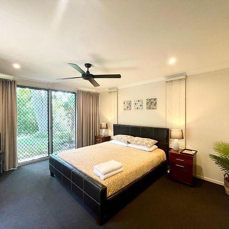 Spacious Hideaway Retreat, Brookfield, Brisbane Exteriör bild