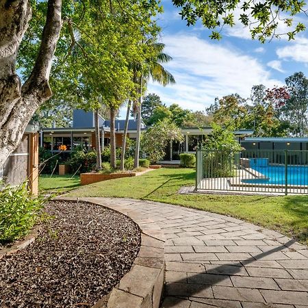 Spacious Hideaway Retreat, Brookfield, Brisbane Exteriör bild