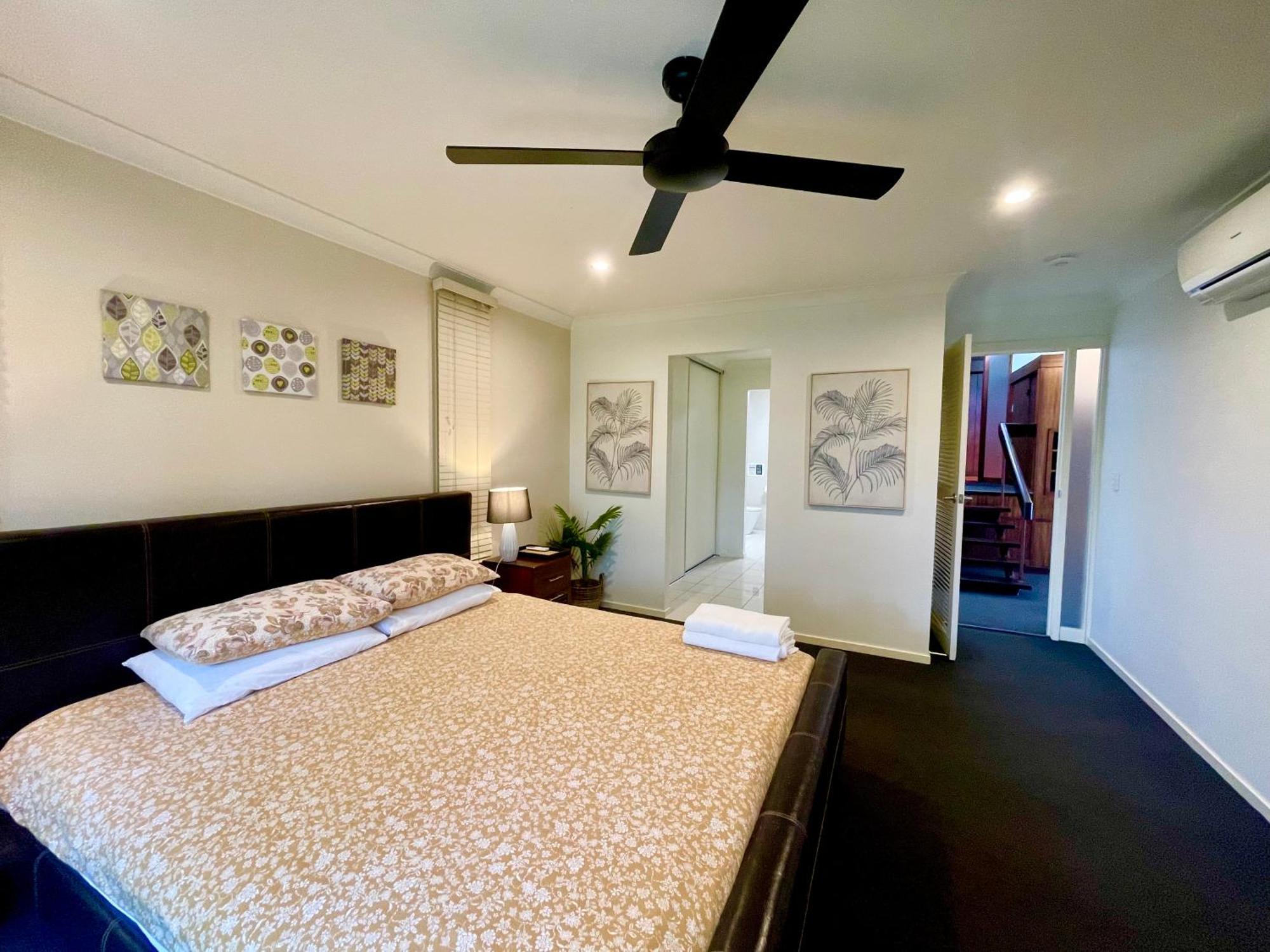 Spacious Hideaway Retreat, Brookfield, Brisbane Exteriör bild