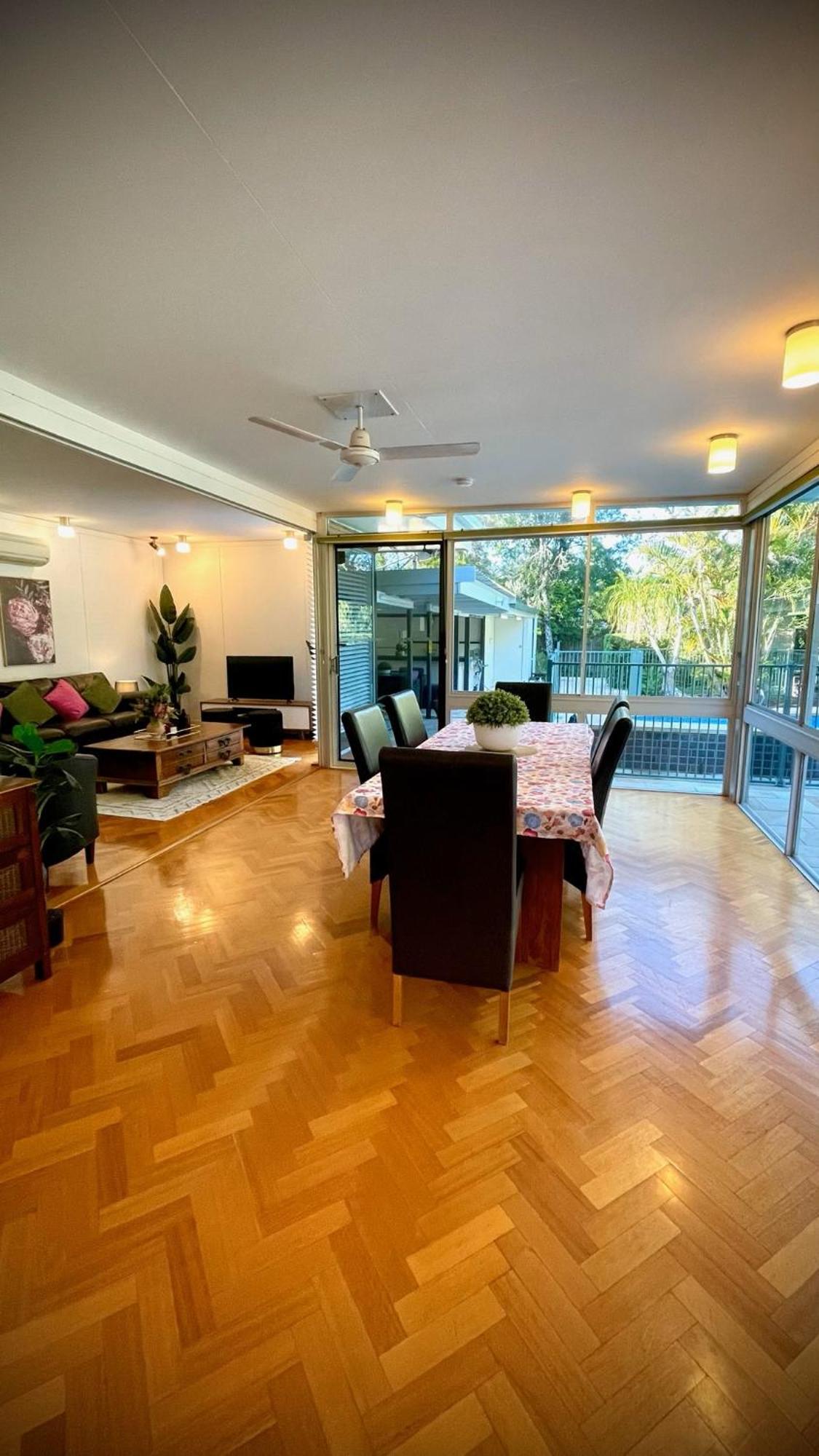 Spacious Hideaway Retreat, Brookfield, Brisbane Exteriör bild