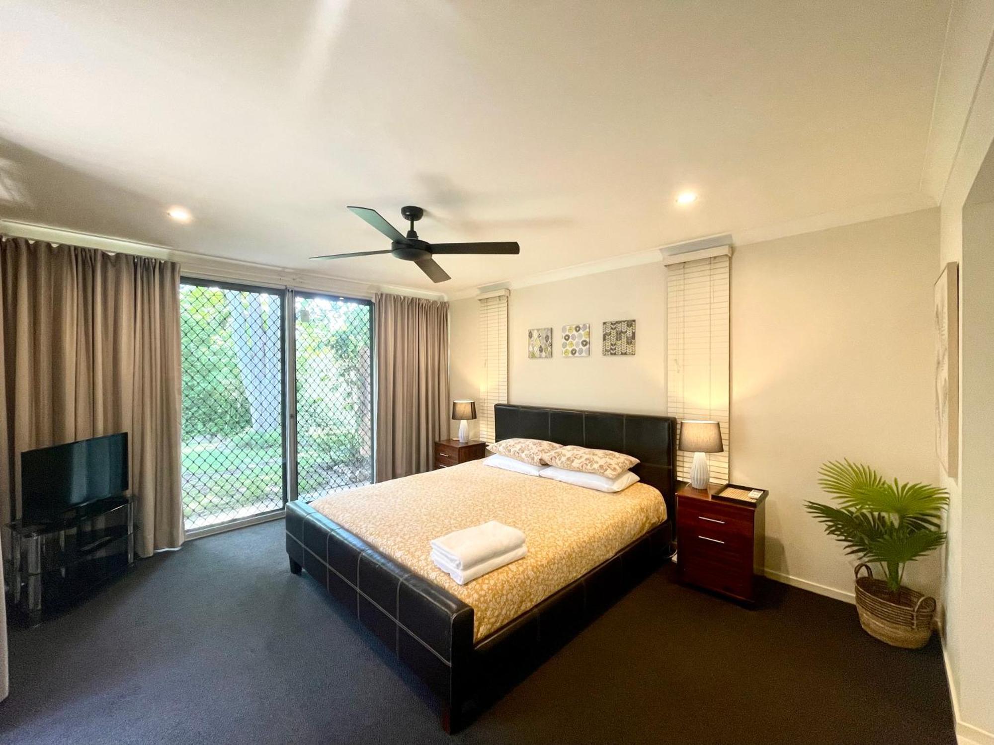 Spacious Hideaway Retreat, Brookfield, Brisbane Exteriör bild