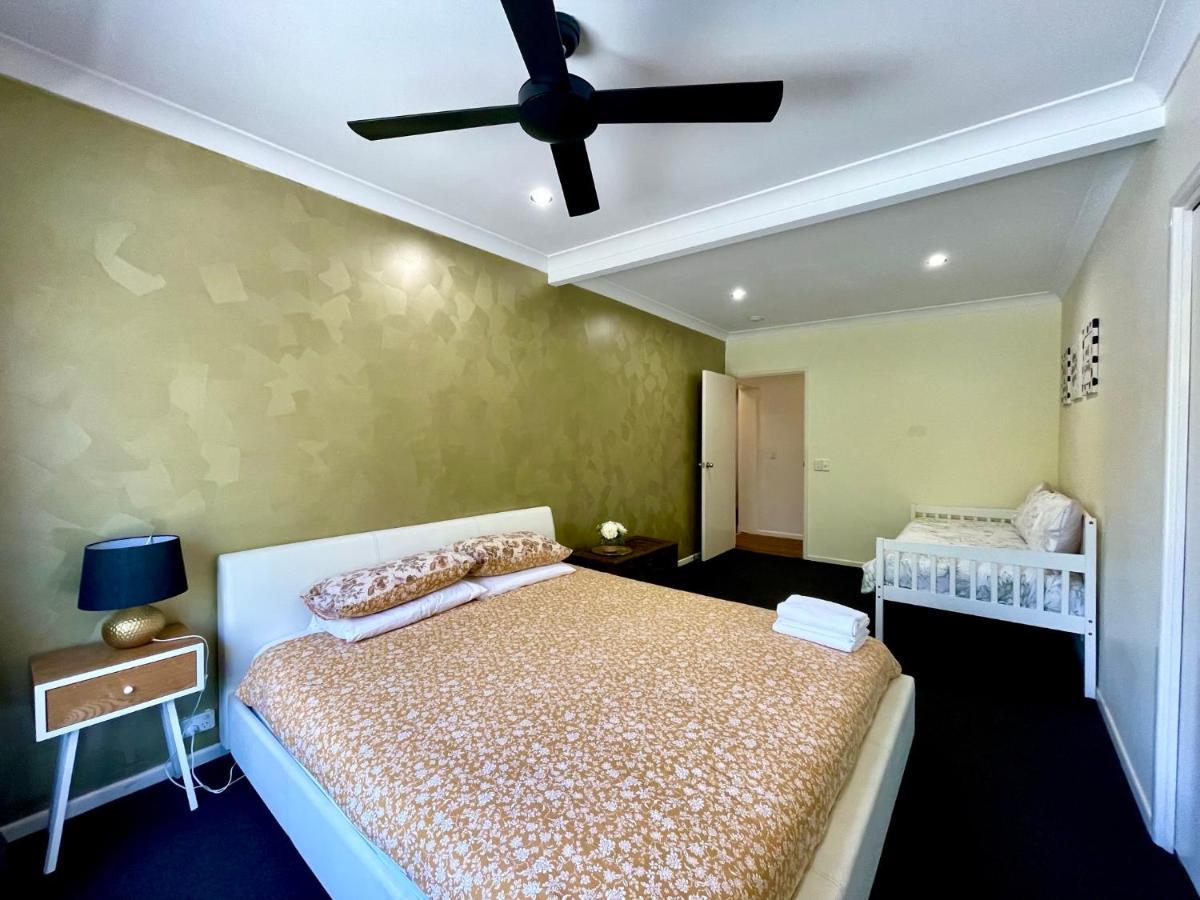Spacious Hideaway Retreat, Brookfield, Brisbane Exteriör bild