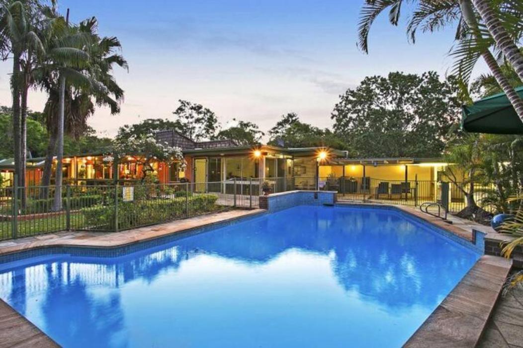 Spacious Hideaway Retreat, Brookfield, Brisbane Exteriör bild