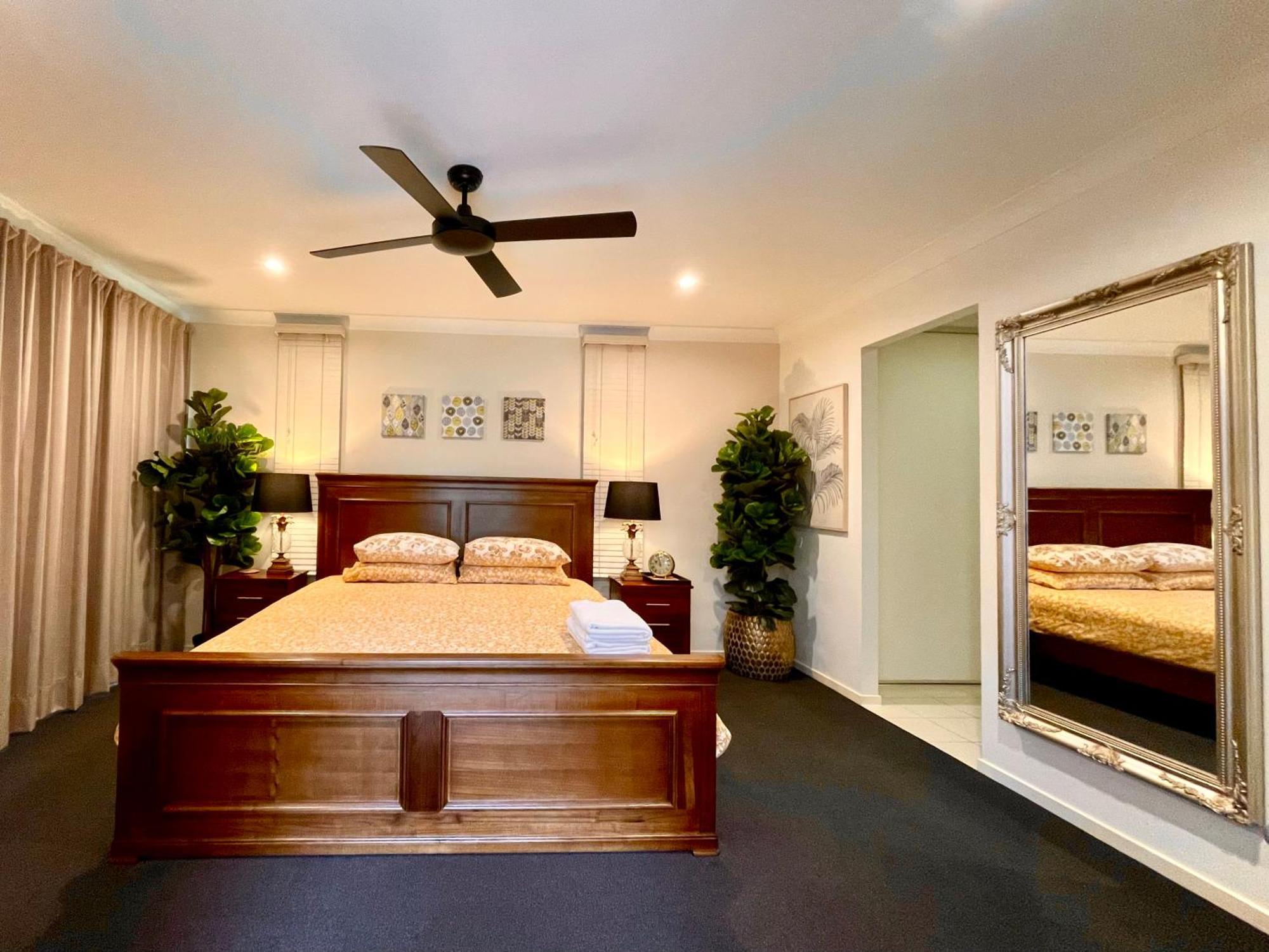 Spacious Hideaway Retreat, Brookfield, Brisbane Exteriör bild
