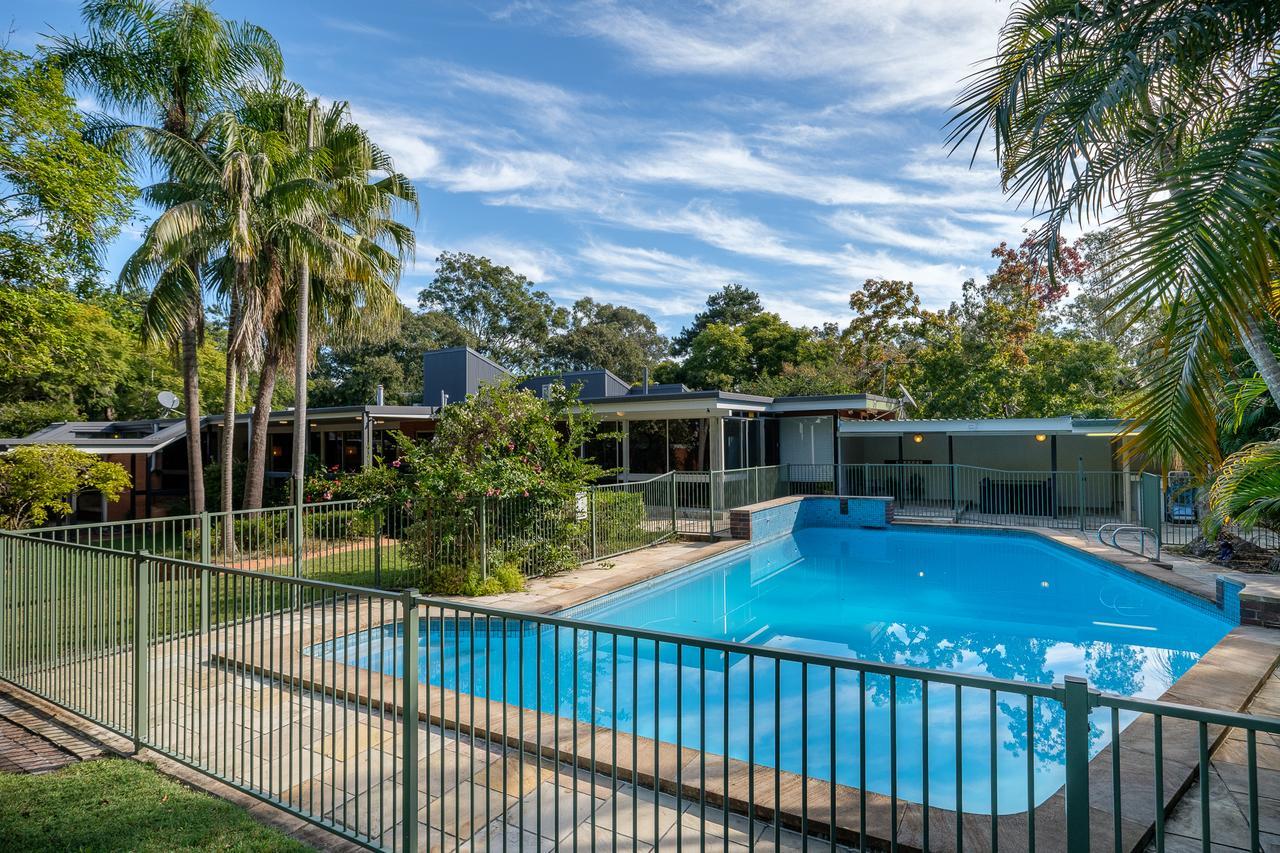 Spacious Hideaway Retreat, Brookfield, Brisbane Exteriör bild