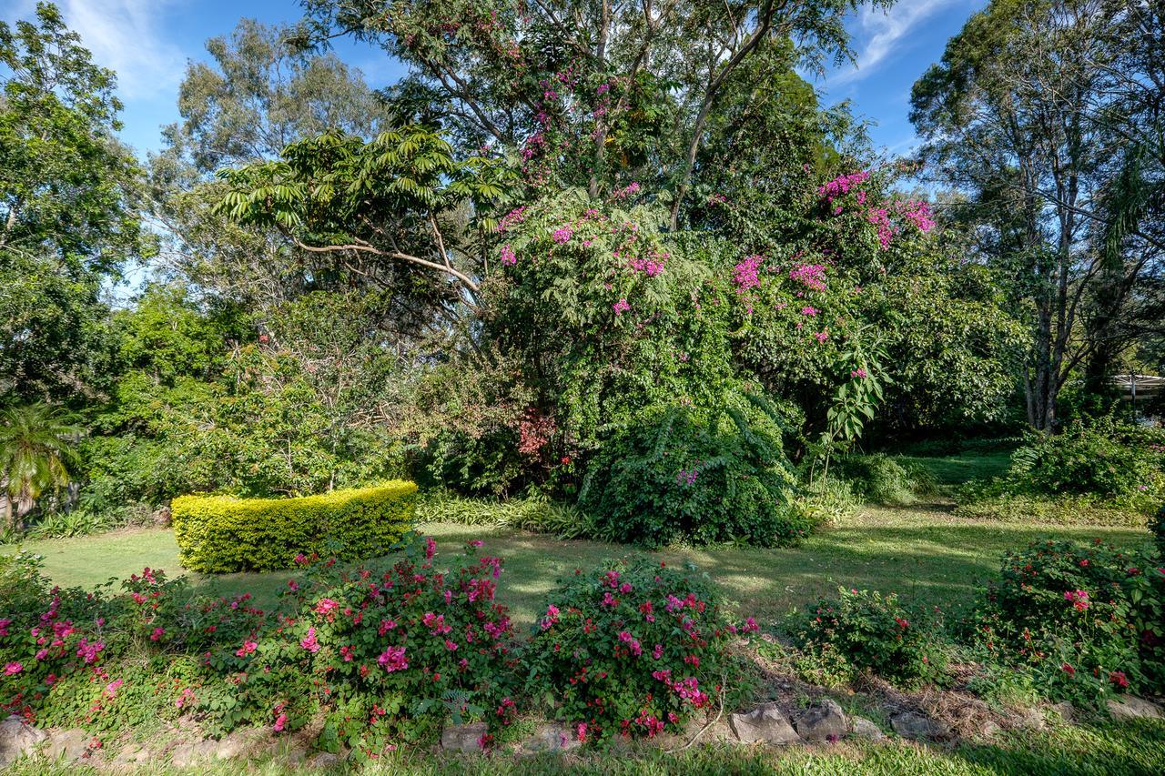 Spacious Hideaway Retreat, Brookfield, Brisbane Exteriör bild