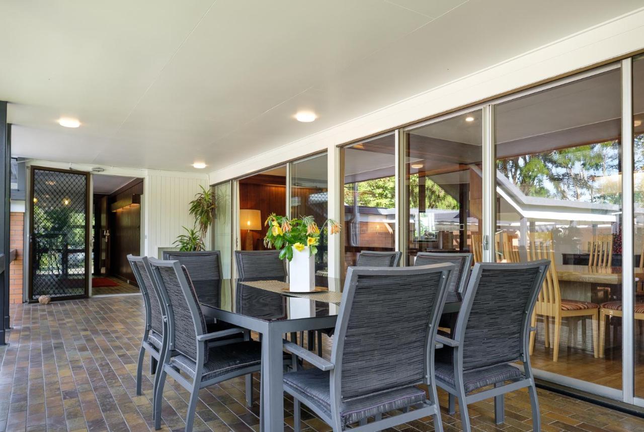 Spacious Hideaway Retreat, Brookfield, Brisbane Exteriör bild