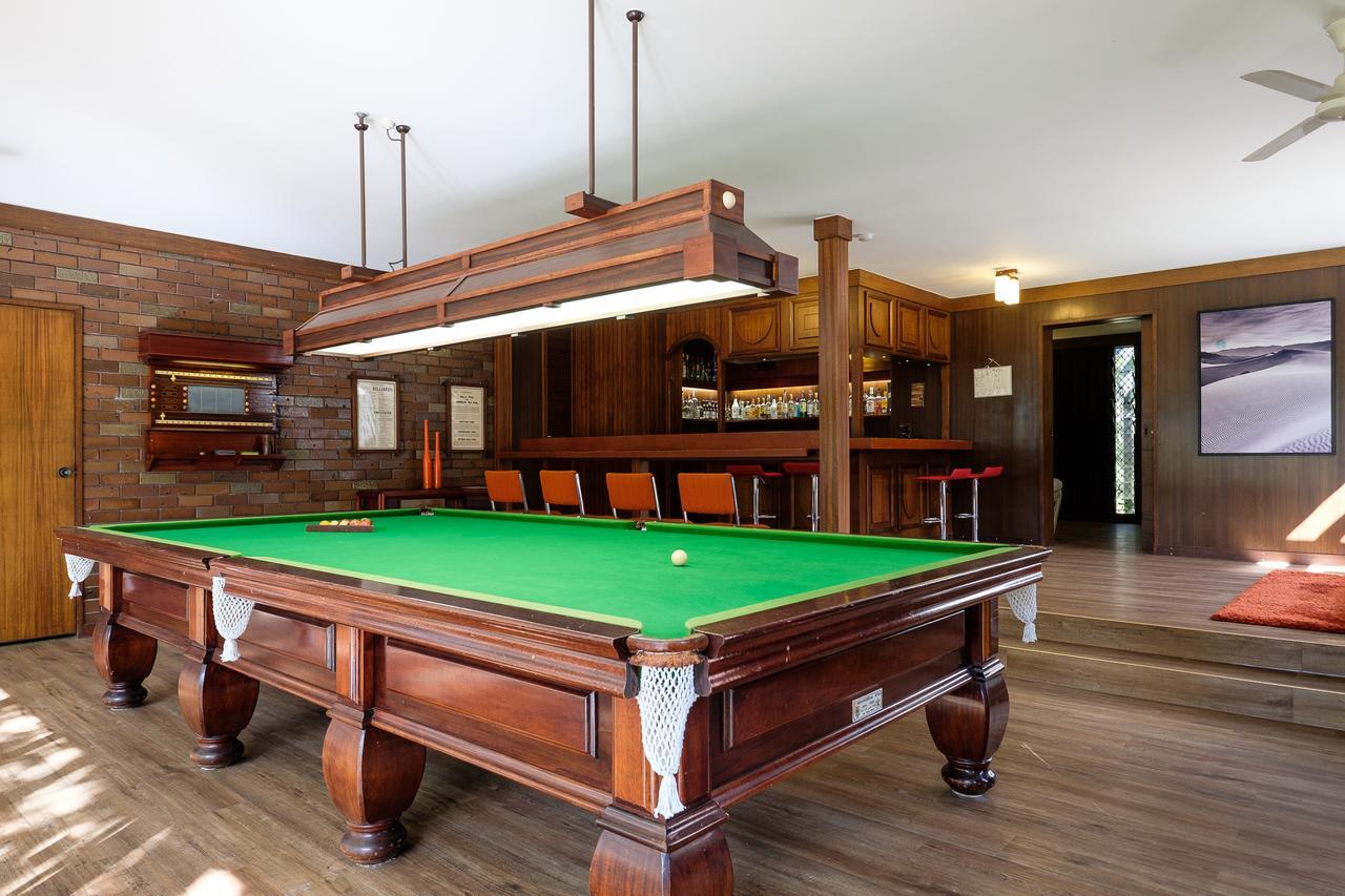 Spacious Hideaway Retreat, Brookfield, Brisbane Exteriör bild