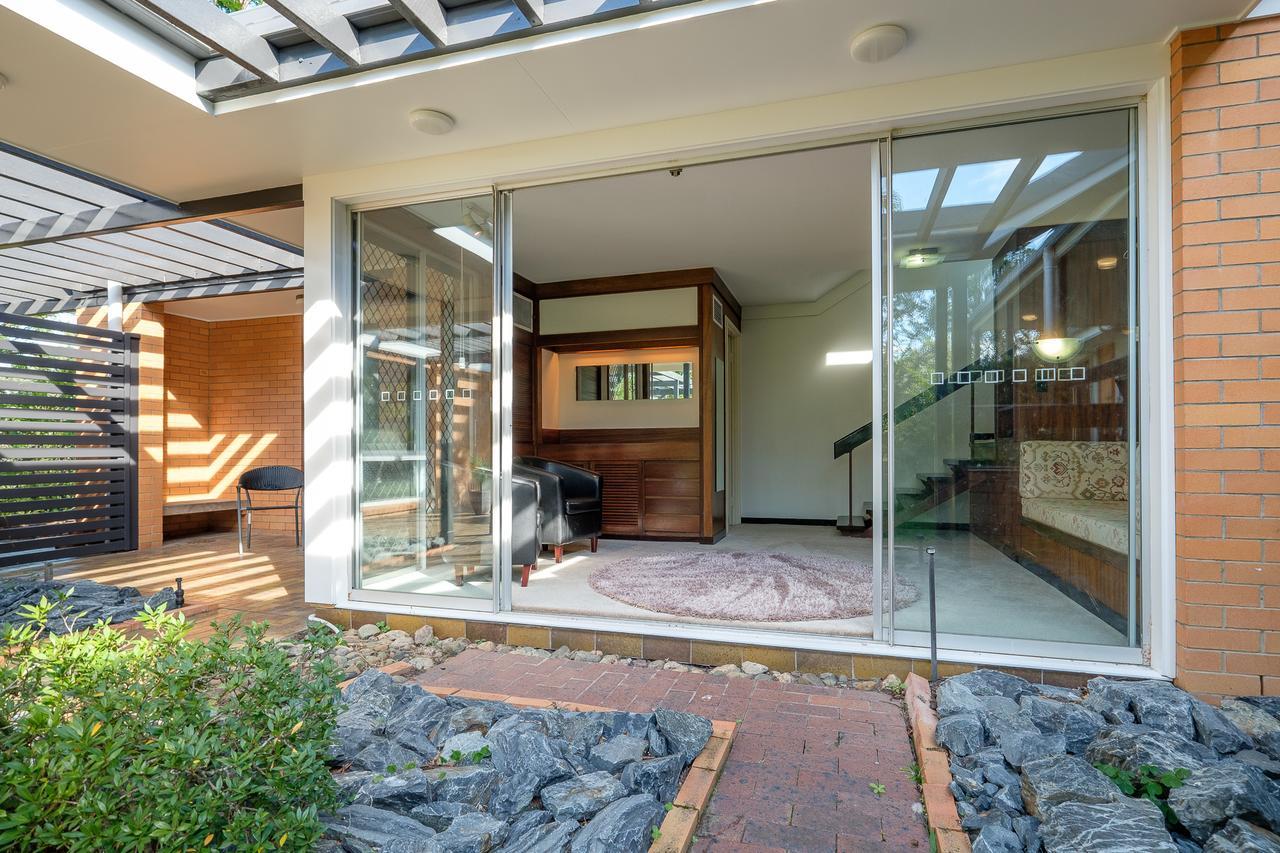 Spacious Hideaway Retreat, Brookfield, Brisbane Exteriör bild