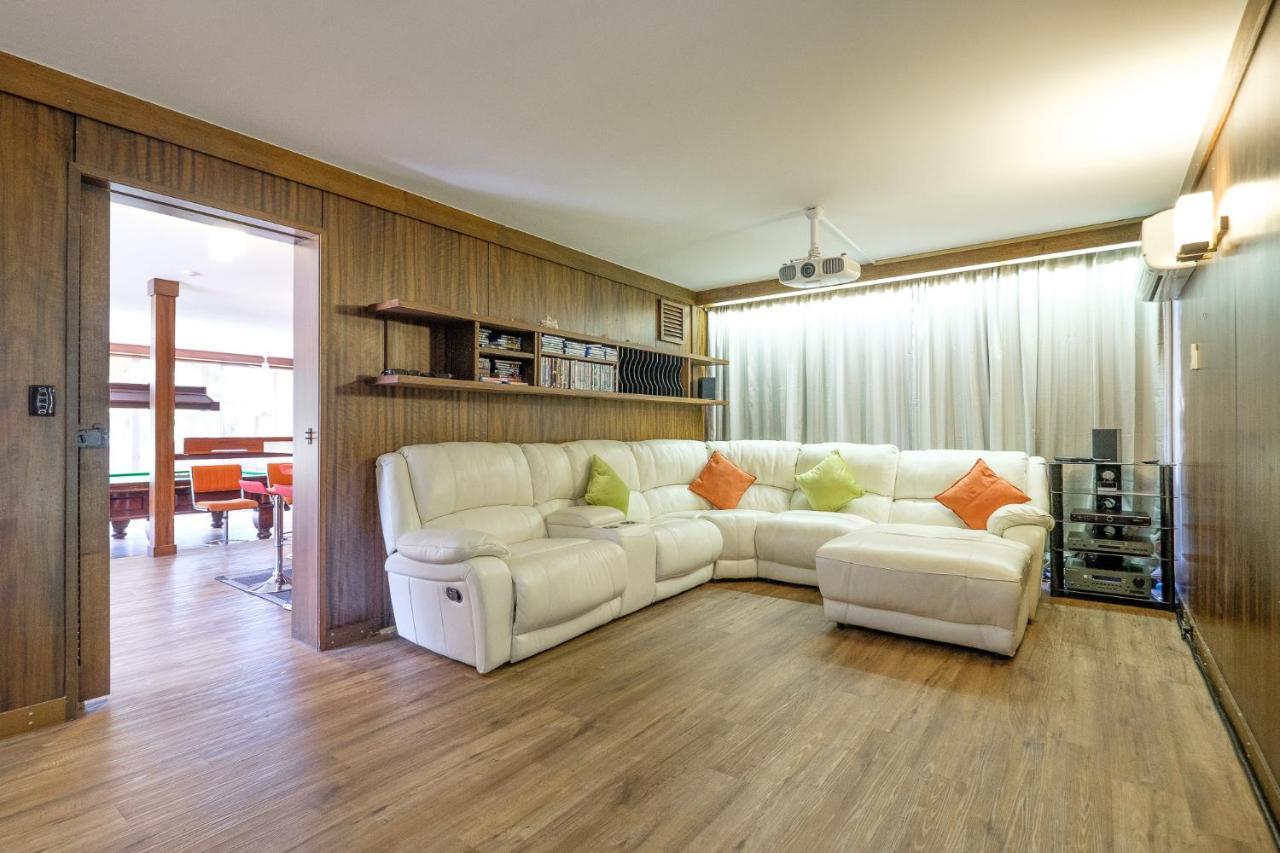 Spacious Hideaway Retreat, Brookfield, Brisbane Exteriör bild
